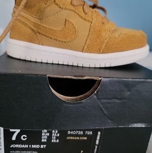 Toddler Nike Jordan 1
